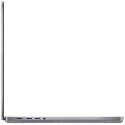 アップル MacBook Pro 14インチ Apple M1 Proチップ搭載モデル[2021年 