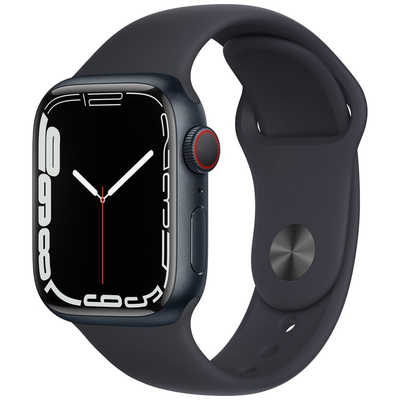 アップル Apple Watch Series 7（GPS+Cellularモデル） 41mm ...