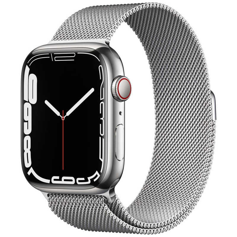 アップル アップルウォッチ Apple Watch Series 7(GPS+Cellularモデル 