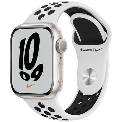 Apple Watch Series 7 GPSモデル 41mm ブラック