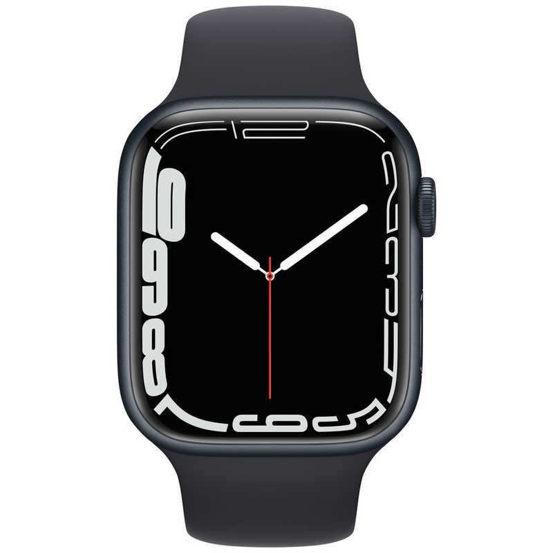 早割 Series Watch Apple 7 MKN53J… 45mm GPSモデル その他