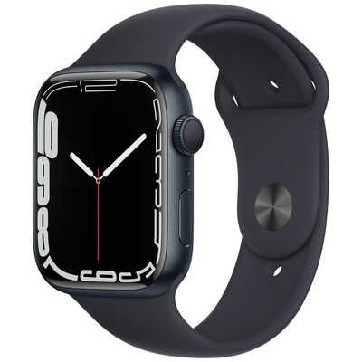 Apple Watch Series 7 GPSモデル 45mm ミッドナイト