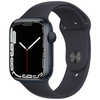 アップル Apple Watch Series 7（GPSモデル）- 45mmミッドナイトアルミニウムケースとミッドナイトスポーツバンド - レギュラー MKN53J/A