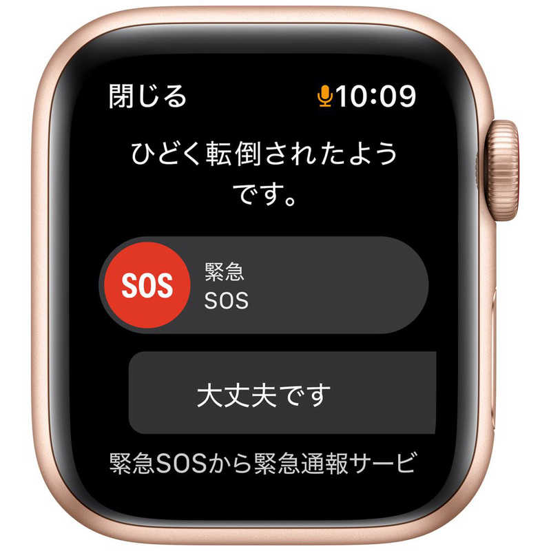 アップル アップル Apple Watch SE（第1世代：GPS+Cellularモデル） 40mmゴールドアルミニウムケースとスターライトスポーツバンド ゴールドアルミニウム MKQX3J/A 40mmゴールドアルミニウムケースとスターライトスポーツバンド ゴールドアルミニウム MKQX3J/A