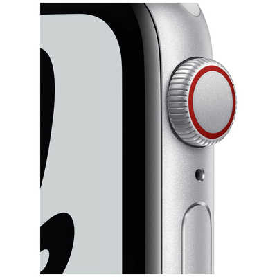 Apple Watch - 新品未開封品　Apple Watch Nike SE MKR43J/A Apple Watch 【あすつく、土日、祝日発送】中古美品【Aランク