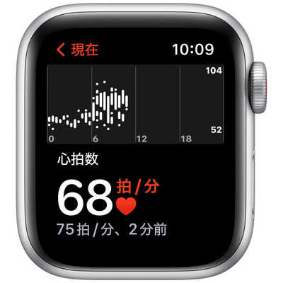 アップル Apple Watch Nike SE（GPS+Cellularモデル） 40mm