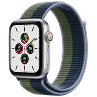 アップル Apple Watch SE（第1世代：GPS+Cellularモデル） 44mm  