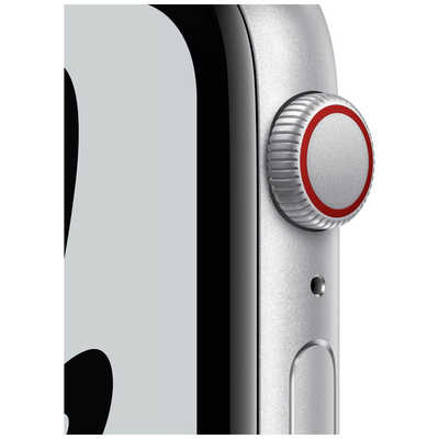 アップル Apple Watch Nike SE（GPS+Cellularモデル） 44mmシルバー