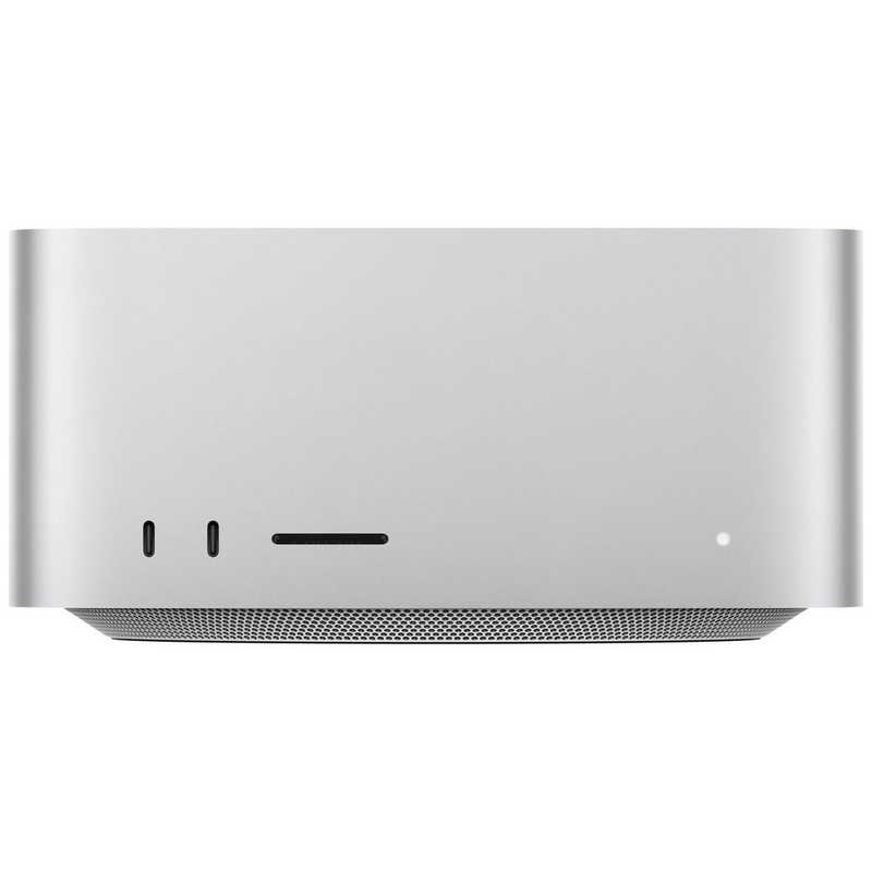 アップル アップル Mac Studio 10コアCPU 24コアGPU搭載 Apple M1 Max ディスプレイなし メモリ：32GB ストレージ：512GB MJMV3J/A MJMV3J/A