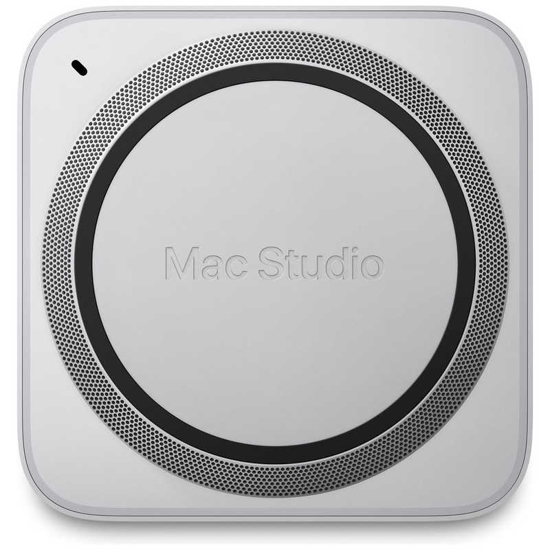 アップル アップル Mac Studio 10コアCPU 24コアGPU搭載 Apple M1 Max ディスプレイなし メモリ：32GB ストレージ：512GB MJMV3J/A MJMV3J/A