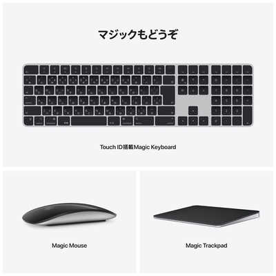 Macデスクトップ Apple Mac Studio MJMV3J/A Mac（Apple） Apple Mac Studio MJMV3J/A A2615 M1 Max 2022