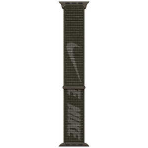 アップル 41mmケース用カーゴカーキNikeスポーツループ - レギュラー ML2V3FEA