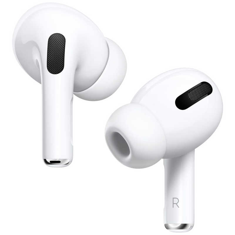 アップル アップル AirPods Pro【MagSafe対応 /2021年10月モデル】 MLWK3J/A [リモコン・マイク対応 /ワイヤレス(左右分離) /Bluetooth /ノイズキャンセリング対応] MLWK3J/A MLWK3J/A