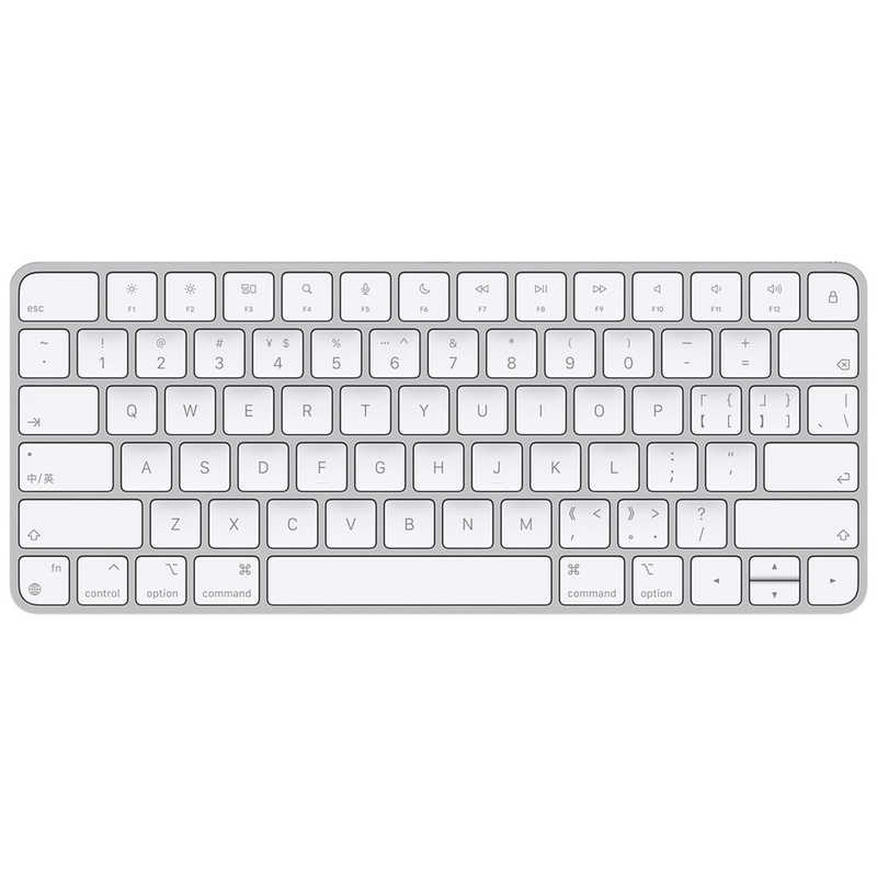 アップル アップル (純正)キーボード 中国語(ピンイン)Magic Keyboard [ワイヤレス /Bluetooth] MK2A3CVA MK2A3CVA