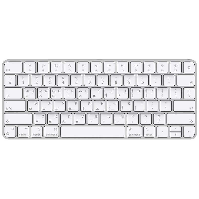 アップル アップル Magic Keyboard - 韓国語 MK2A3KXA MK2A3KXA