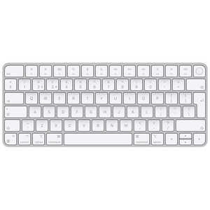 アップル 【純正】キーボード 【英語(UK)】Appleシリコン搭載Macモデル用Touch ID搭載Magic Keyboard MK293BXA