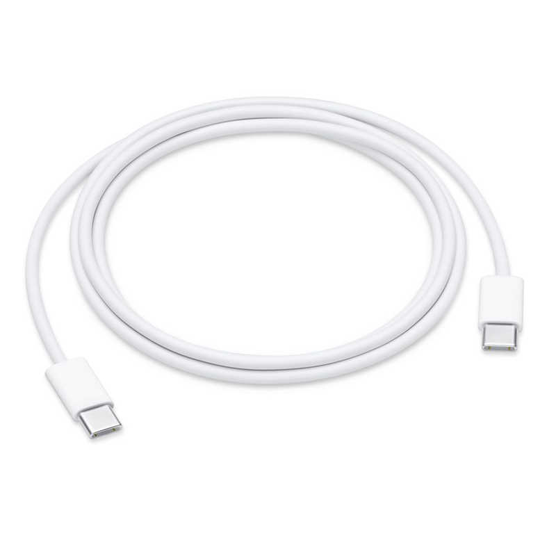 アップル アップル USB-C ⇔ USB-Cケーブル [充電 /転送 /1.0m] 【純正】USB-C充電ケーブル(1m) MM093FEA MM093FEA