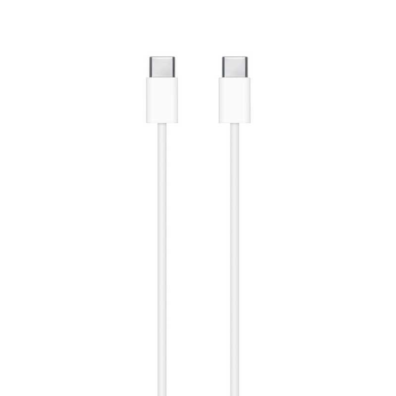 アップル アップル USB-C ⇔ USB-Cケーブル [充電 /転送 /1.0m] 【純正】USB-C充電ケーブル(1m) MM093FEA MM093FEA