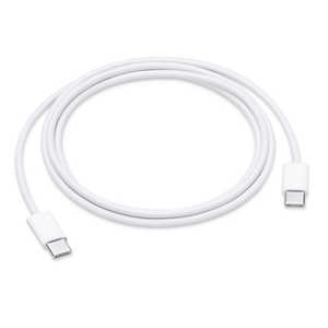 アップル USB-C ⇔ USB-Cケーブル [充電 /転送 /1.0m] 【純正】USB-C充電ケーブル(1m) MM093FEA