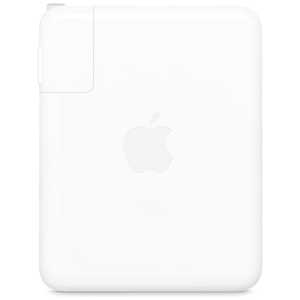 アップル 【純正】AC - USB充電器 MacBook対応 140W [1ポート：USB-C] 140W USB-C電源アダプタ MLYU3AMA