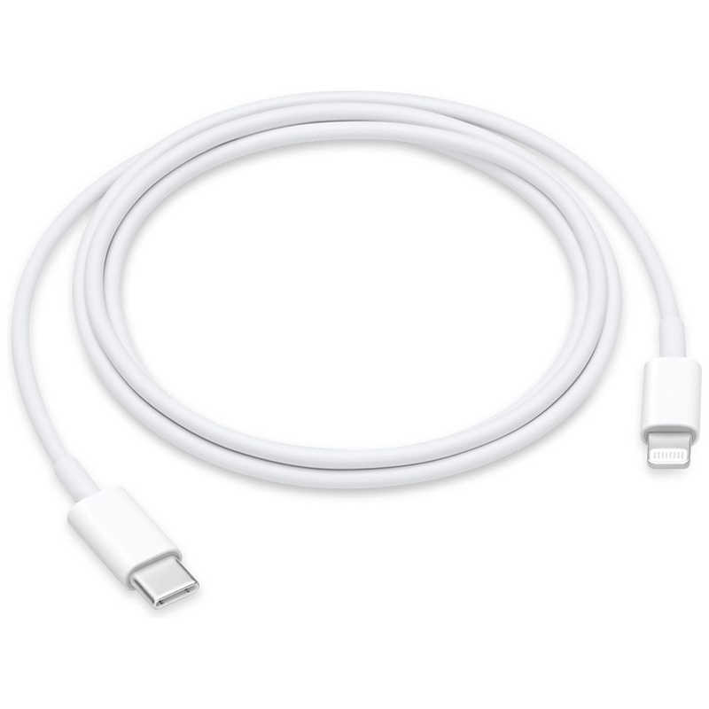 アップル アップル 【純正】USB-C ⇔ Lightningケーブル  MM0A3FEA MM0A3FEA