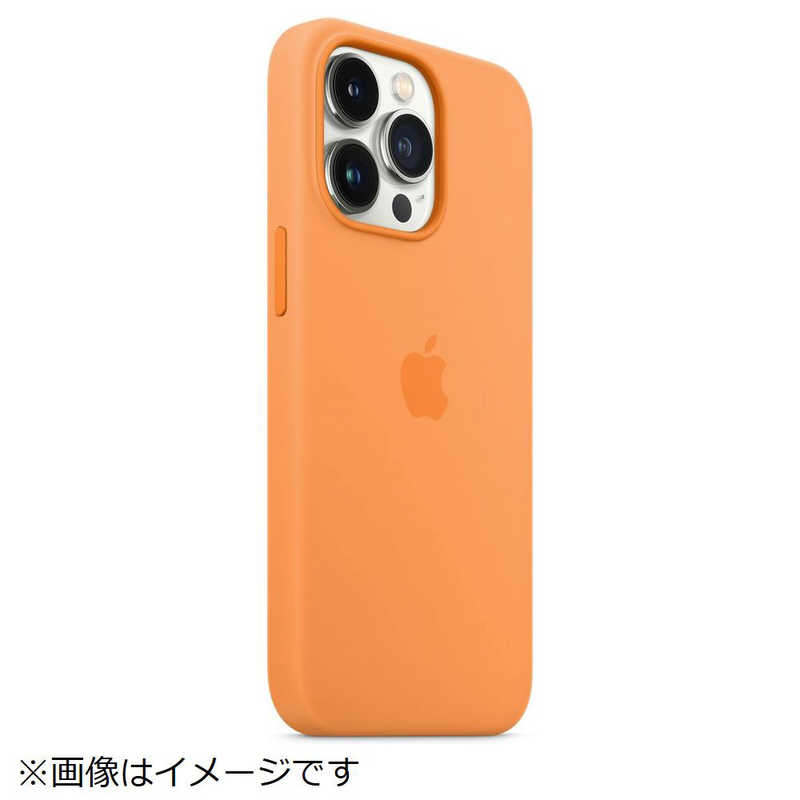 アップル アップル MagSafe対応 iPhone 13 Pro シリコーンケース マリーゴールド MM2D3FEA MM2D3FEA
