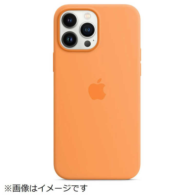 アップル アップル MagSafe対応 iPhone 13 Pro Max シリコーンケース マリーゴールド MM2M3FEA MM2M3FEA