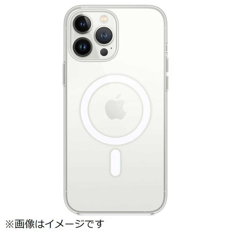 アップル アップル MagSafe対応 iPhone 13 Pro Max クリアケース MM313FEA MM313FEA