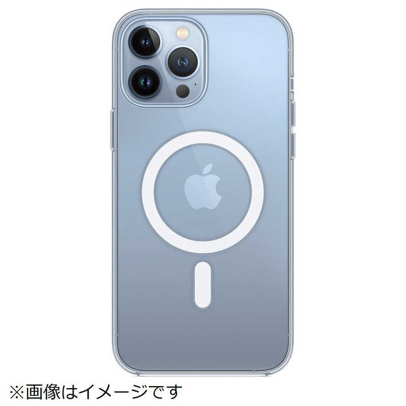 アップル アップル MagSafe対応 iPhone 13 Pro Max クリアケース MM313FEA MM313FEA