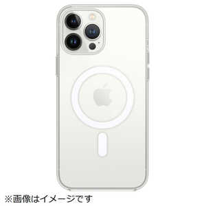 アップル MagSafe対応 iPhone 13 Pro Max クリアケース MM313FEA