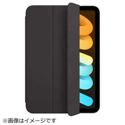 iPad mini 第6世代➕ 純正Smart Folio ブラック iPad mini用Smart Folio - Apple（日本）