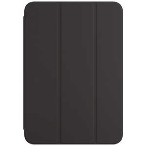 ＜コジマ＞ アップル iPad mini（第6世代）用 Smart Folio ブラック MM6G3FEA画像