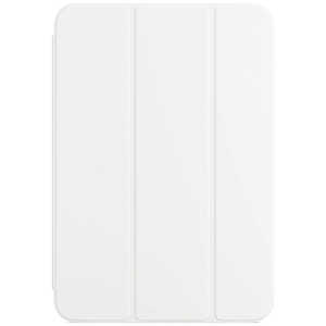 ＜コジマ＞ アップル iPad mini（第6世代）用 Smart Folio ホワイト MM6H3FEA画像