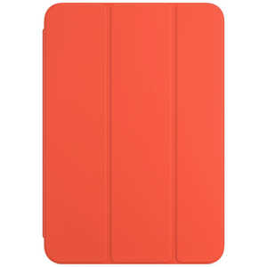 アップル iPad mini(第6世代)用Smart Folio - エレクトリックオレンジ MM6J3FEA