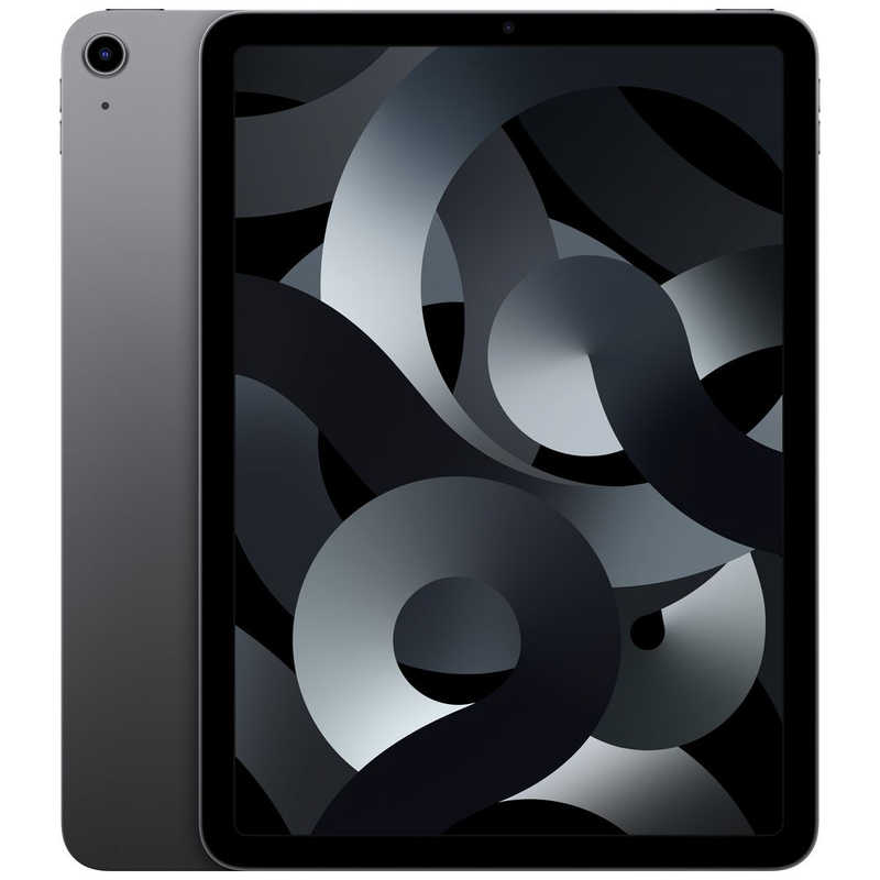 アップル アップル iPad Air 10.9インチ 第5世代 Wi-Fi 64GB スペｰスグレイ  MM9C3J/A MM9C3J/A