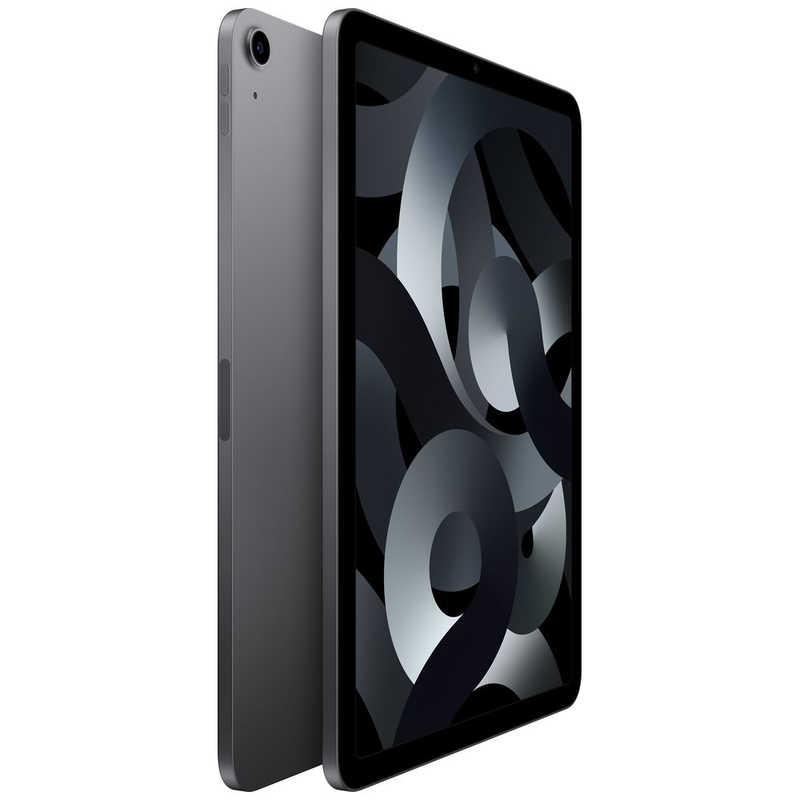 アップル アップル iPad Air 10.9インチ 第5世代 Wi-Fi 64GB スペｰスグレイ  MM9C3J/A MM9C3J/A