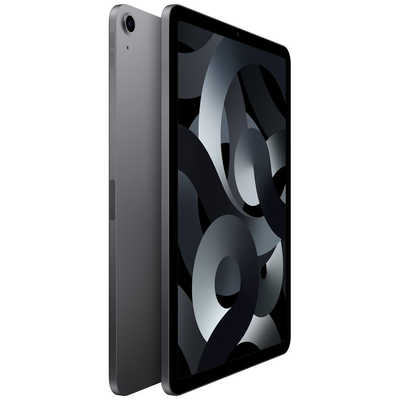 アップル iPad Air 10.9インチ 第5世代 Wi-Fi 64GB スペｰスグレイ
