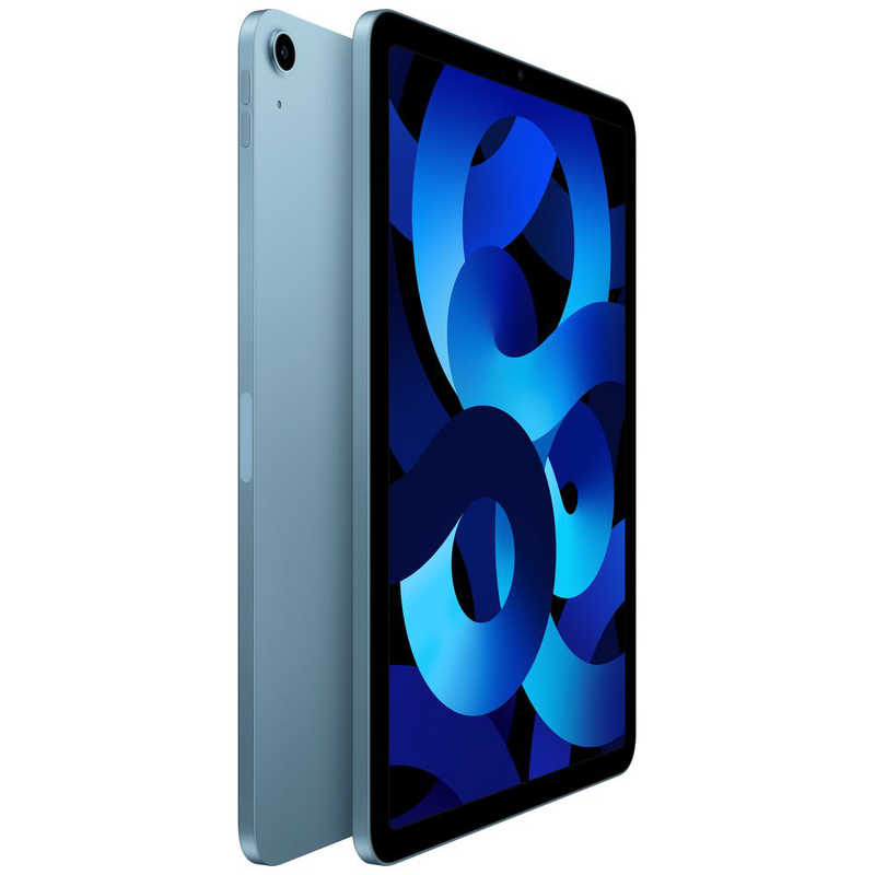 アップル アップル 10.9インチiPad Air 第5世代 Wi-Fiモデル 64GB - ブルー MM9E3J/A MM9E3J/A
