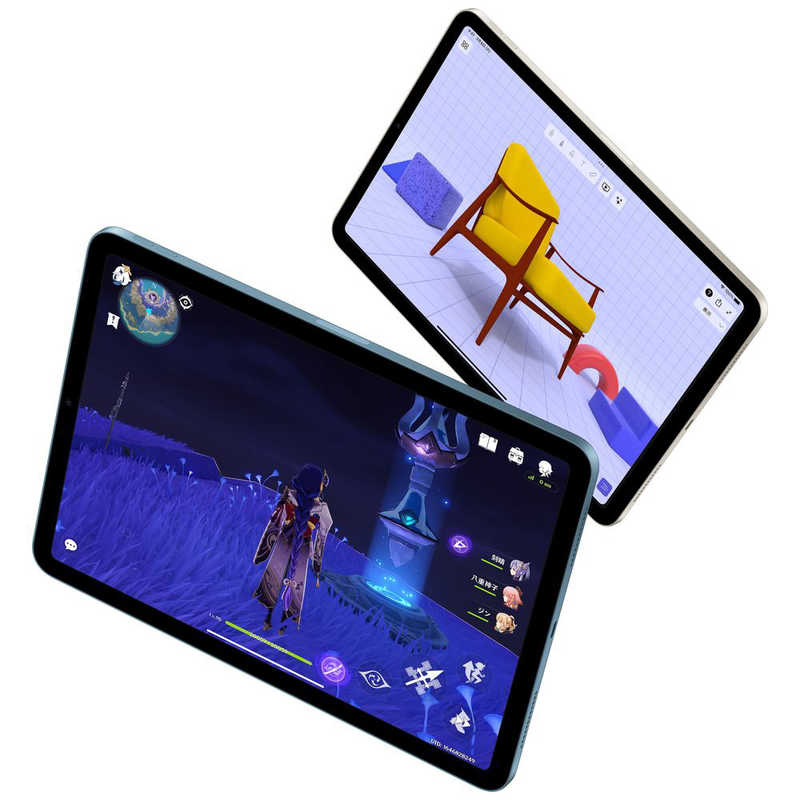 アップル アップル 10.9インチiPad Air 第5世代 Wi-Fiモデル 64GB - スタｰライト  MM9F3J/A MM9F3J/A
