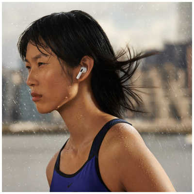 アップル AirPods（第3世代）[リモコン・マイク対応 /ワイヤレス