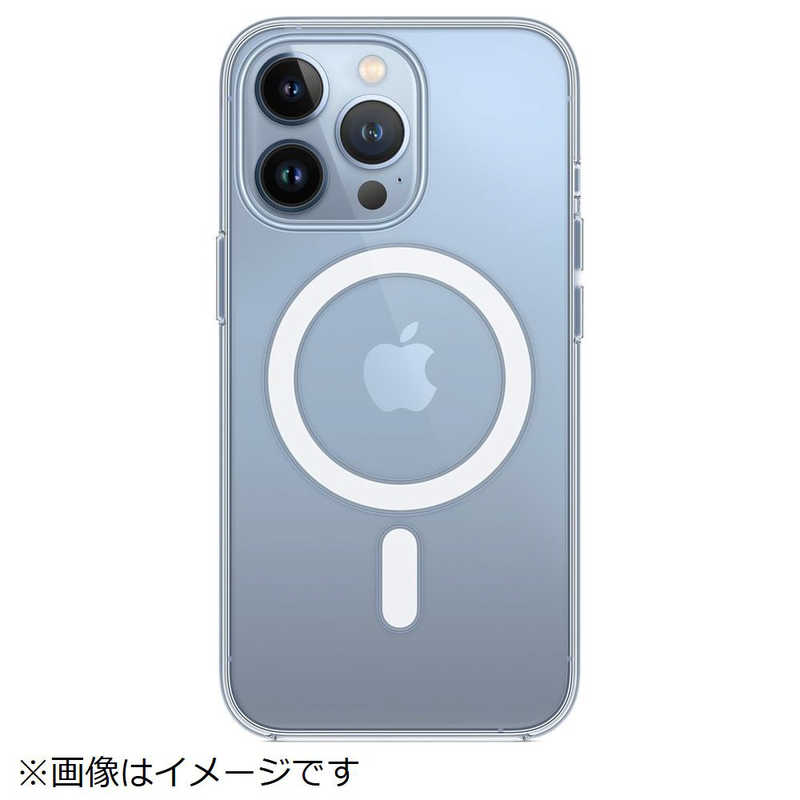 アップル アップル MagSafe対応 iPhone 13 Pro クリアケース MM2Y3FEA MM2Y3FEA