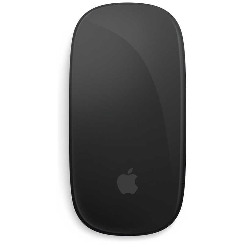 アップル アップル マウス Magic Mouse（Multi-Touch対応）(iPadOS/Mac対応) ブラック  MMMQ3J/A MMMQ3J/A
