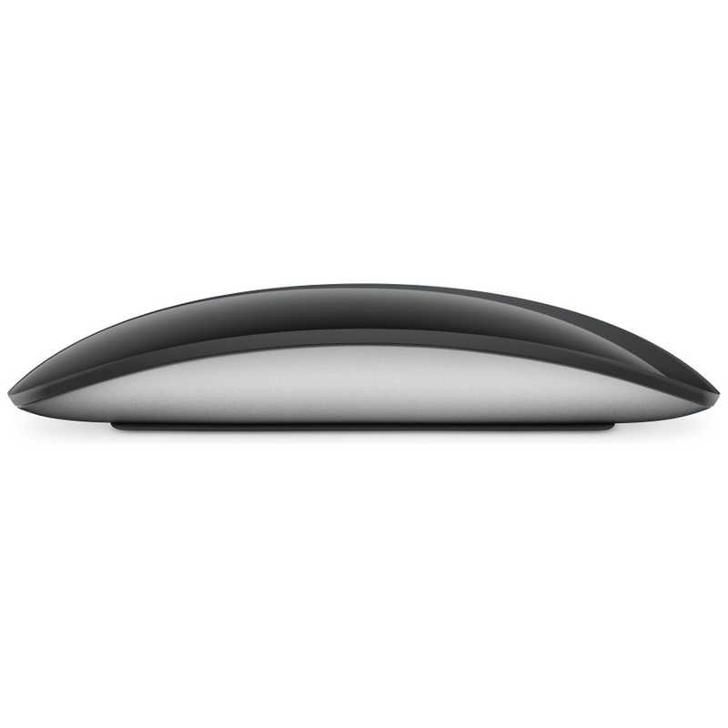 アップル アップル マウス Magic Mouse（Multi-Touch対応）(iPadOS/Mac対応) ブラック  MMMQ3J/A MMMQ3J/A
