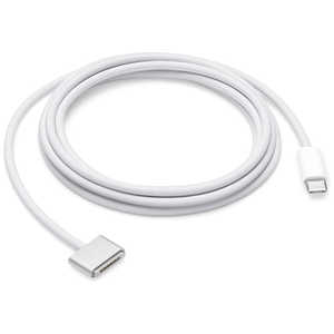 アップル 【純正】USB-C ⇔ MagSafe 3ケーブル  MLYV3FEA