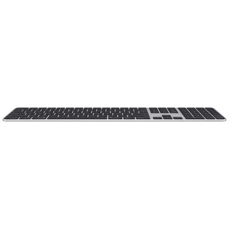 アップル アップル AppleシリコンMac用Touch ID搭載Magic Keyboard（テンキー付き）  MMMR3KX/A MMMR3KX/A