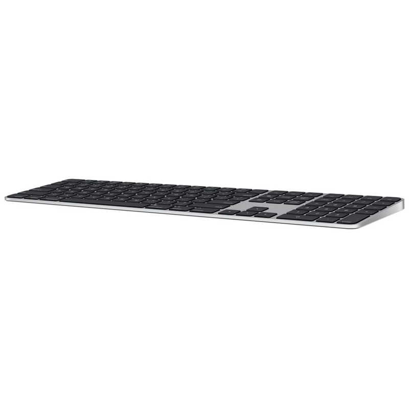 アップル アップル AppleシリコンMac用Touch ID搭載Magic Keyboard（テンキー付き）  MMMR3KX/A MMMR3KX/A