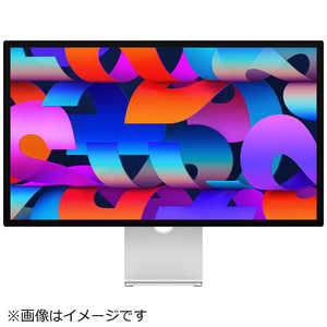 åץ Apple Studio Display - Nano-texture饹 - VESAޥȥץ (ɤϴޤޤޤ) [27 /5K(51202880 /磻] MMYX3J/A