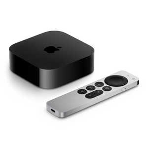 アップル Apple TV 4K 64GBストレージ 搭載WiFiモデル MN873J/A