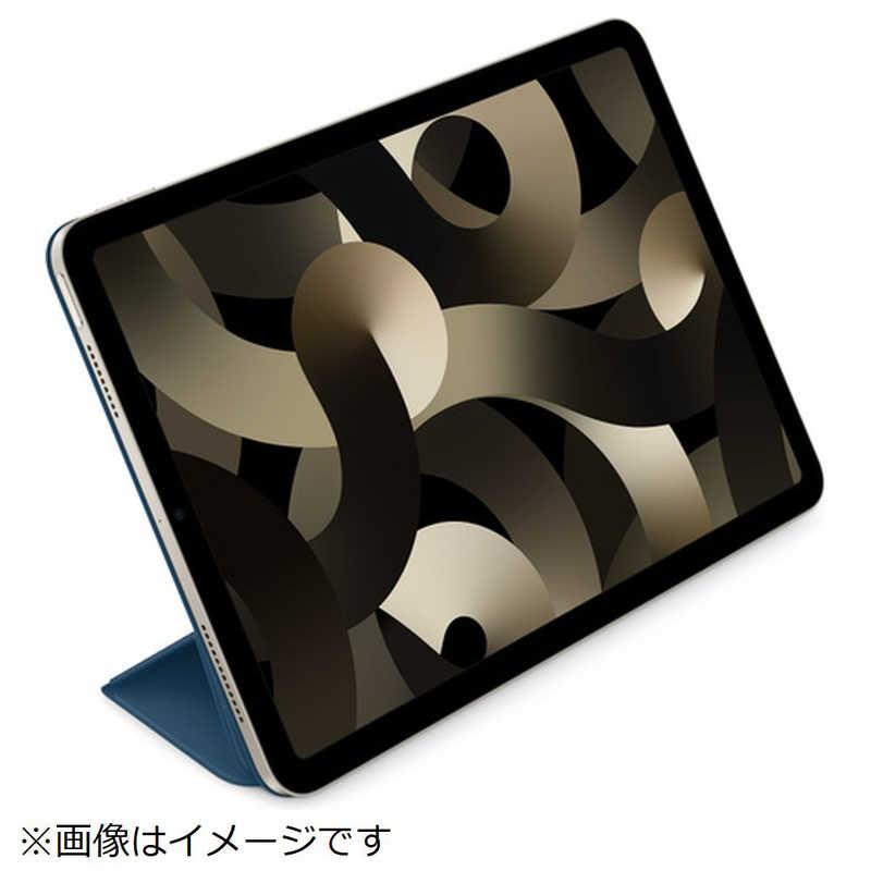 アップル アップル iPad Air(第5世代)用Smart Folio マリンブルー MNA73FE/A MNA73FE/A