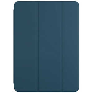 アップル iPad Air(第5世代)用Smart Folio マリンブルー MNA73FE/A